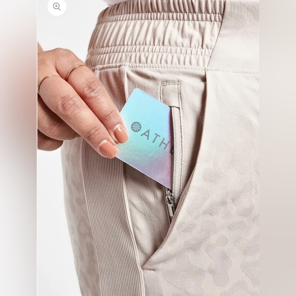 NWT Athleta Brooklyn Textured Jogger  20 - Picture 12 of 13